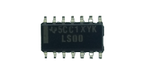 CI SN 74LS00 74ALS00 SMD - SOIC14