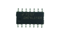 CI SN 74LS14  74ALS14  SMD - SOIC14