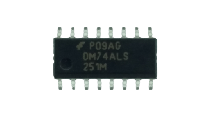 CI SN 74LS251  74ALS251 SMD - SOIC16