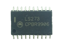 CI SN 74LS273 SMD - TSSOP