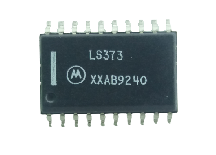 CI SN 74LS373  74ALS373 SMD - SOIC20