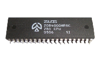 CI Z80 CPU