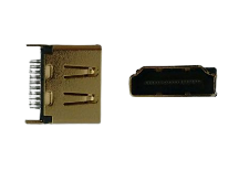 CONECTOR HDMI FEMEA PCI 180G (CHROMECAST)