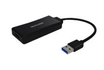 CONVERSOR USB 3.0 X HDMI FEMEA MULTILASER