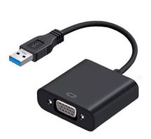 CONVERSOR USB 3.0 X VGA FEMEA
