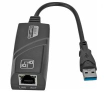 CONVERSOR USB 3.0 X REDE 10/100/1000MBPS GIGABIT