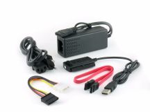 CONVERSOR USB X SAIDA SATA+IDE+NOTEBOOK