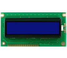 DISPLAY LCD 16 X 2 C/BACKLIGHT AZUL