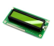 DISPLAY LCD 16 X 2 C/BACKLIGHT