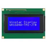 DISPLAY LCD 16 X 4 C/BACKLIGHT AZUL