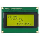 DISPLAY LCD 16 X 4 C/BACKLIGHT