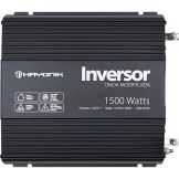 INVERSOR ELETRONICO 12VDC / 127V 1500W HAYONIK