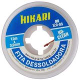 MALHA DESSOLDADORA 1,5M X 2,0MM CLEAN HIKARI  HK-120-03