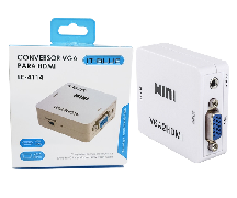 CONVERSOR VGA X HDMI IT-BLUE LE-4114