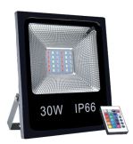 REFLETOR 01 LED 30W RGB