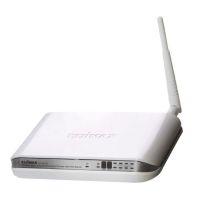 ROTEADOR WIFI 54MBPS 4P+3G+USB 3G6200WG EDIMAX