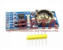 SHIELD REAL TIME CLOCK I2C - PCF8563