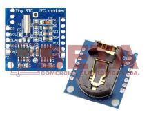 SHIELD REAL TIME CLOCK RTC DS-1307