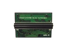 TERMINADOR LVD/SE SCSI III FEMEA ATIVO