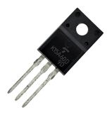TRANSISTOR K15A60D TO-218 - ISOLADO