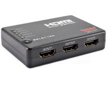VIDEO SELETOR HDMI 5 IN X 1 OUT TOMATE MTV-151