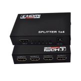 VIDEO SPLITTER HDMI 1 IN X 4 OUT IT BLUE LE-4134
