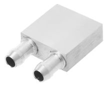WATER BLOCK P/ PELTIER 40MM X 40MM - BLOCO LATERAL