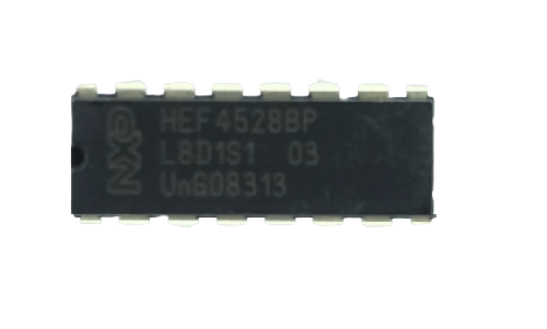 CI CD 4528 - Beta Componentes Eletrônicos