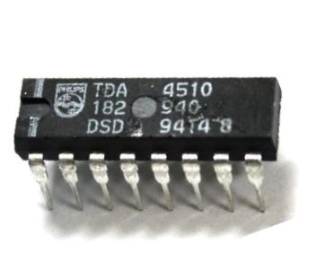 CI TDA 4510 - Beta Componentes Eletrônicos
