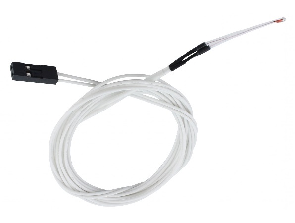 Sensore Di Temperatura Fino A 320 ℃, Termistore NTC 100 K 3950B E 24 V 50 W, Elemento A Cartuccia Riscaldante Compatibile Con Anycubic Kobra 3 E Kobra3 Combo 3D